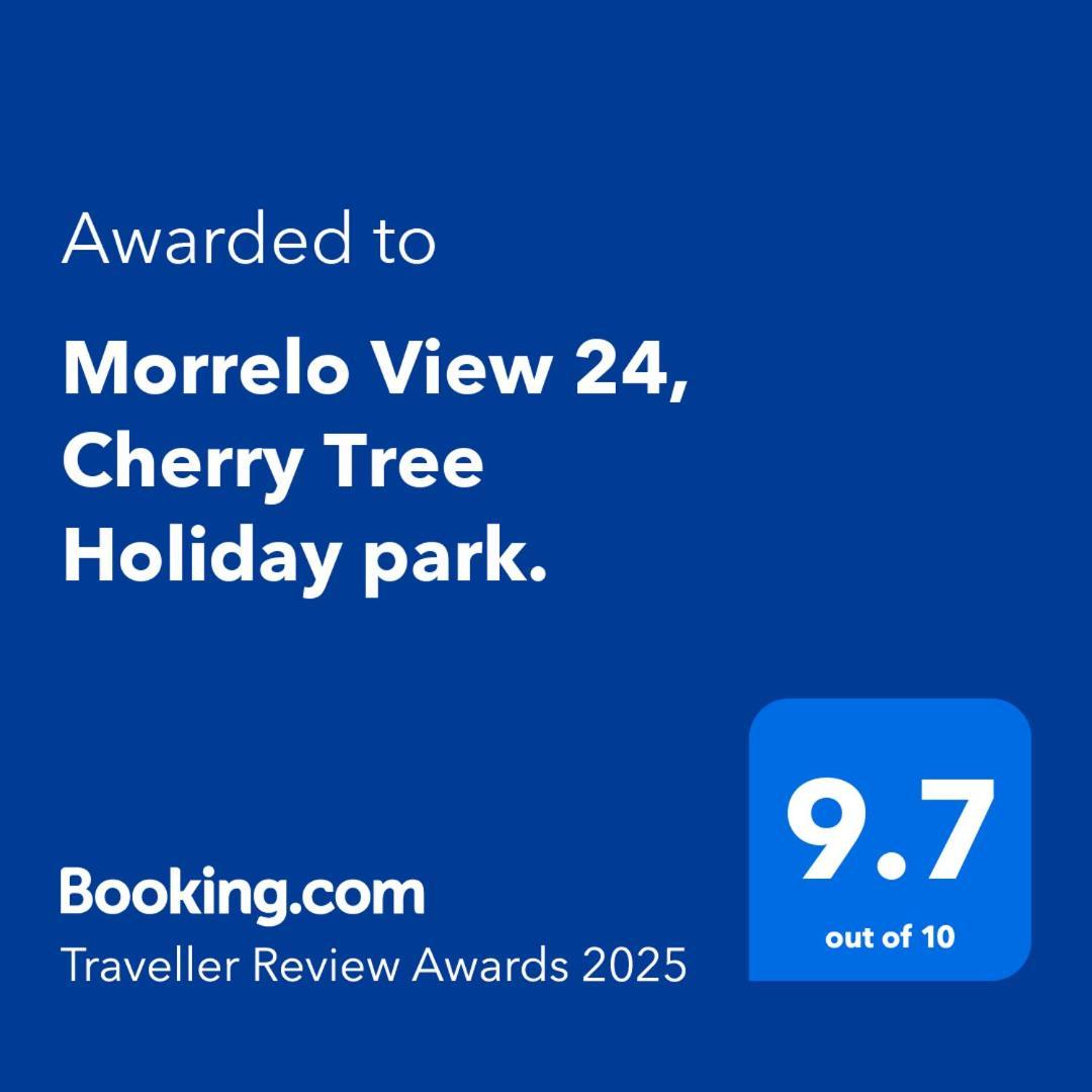 Morrelo View 24, Cherry Tree Holiday Park. グレート・ヤーマス エクステリア 写真